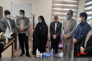 ساختمان اداره راه و شهرسازی زابل افتتاح شد