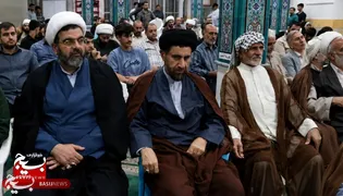 ویژه برنامه روز جهانی مساجد در منطقه سپیدار اهواز برگزار شد