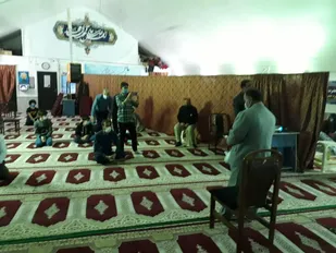 برگزاری جلسه اشتغالزایی خانگی بسیج در شاهرود