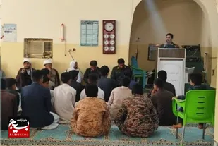 تلاش در برگزاری انتخاباتی پرشور در اصل در برابر دشمن ایستادن است