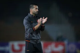 مسعود شجاعی سرمربی نفت آبادان شد