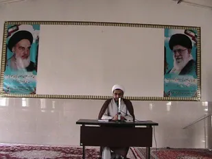 اختتامیه کلاس های ماه مبارک رمضان در سپاه زاوه برگزار شد