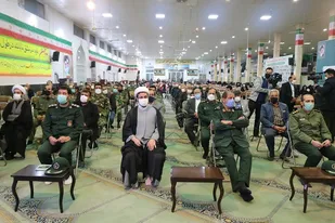 یادرواه 700 شهید شهرستان شاهین شهر و میمه برگزار شد
