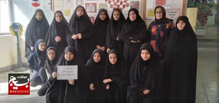 آزادی ۳ زندانی جرائم غیرعمد به همت مدیر و دانش&zwnj;آموزان جهادی شهرستان شال قزوین