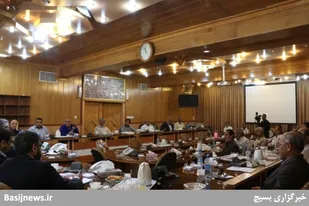 دیدار سردار غیب پرور با آزادگان/  گزارش تصویری
