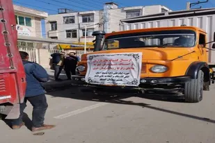 جمع آوری ۶۷۳ میلیون تومان کمک مردمی برای زلزله زدگان خوی