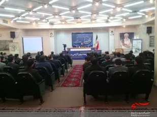 امروز جوانان غیور با حرکت در مسیر جهاد و شهادت معادلات جهانی را حل خواهند کرد