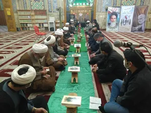 برگزاری ویژه برنامه سالروز شهادت امام موسی کاظم (ع) در بقعه&zwnj;های البرز