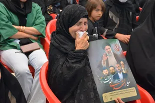 شروه خوانی جگر سوز مداح کهگیلویه و بویراحمدی در سوگ شهید جمهور و همراهانش