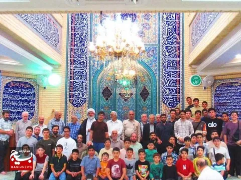 مراسم اختتامیه پایگاه تابستانی افتتاحیه پایگاه پاییزی ۱۴۰۴ برگزار شد