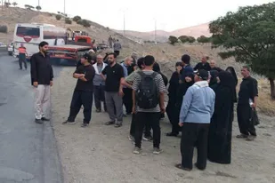 امدادرسانی به ۷ ناوگان حمل&zwnj;ونقل عمومی و ۱۷۵ زائر از ابتدای طرح اربعین در همدان