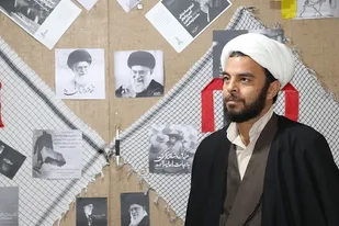 مسئول نمایندگی ولی فقیه در سپاه شازند پیامی صادر کرد