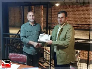 انتصاب مسئول آموزش بسیج رسانه استان تهران