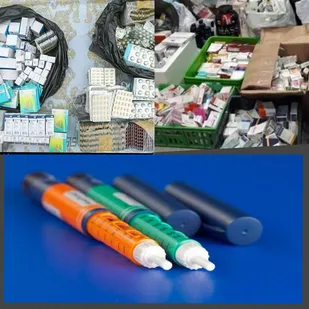 بازداشت 4 نفر از دلالان داروهای کمیاب و نایاب خارجی