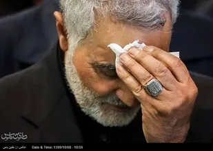 پاسخ معنادار سردار سلیمانی درباره انتخابات ۱۴۰۰