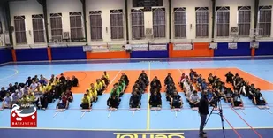 المپیاد ورزشی &laquo;شهدای مقاومت&raquo; به تعویق افتاد