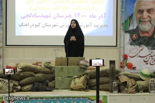 برگزاری یادواره شهید &laquo;حسین کاظمی&raquo; در کبودراهنگ