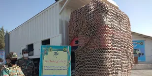 هفت دستاورد جدید ارتش/ لانچر دوفروندی و جنگجوی هوشمند کاراکال رونمایی شد