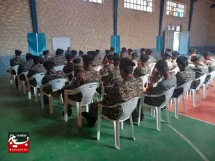 شکست دشمن با گفتمان و جهاد تبیبن