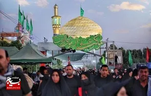 خدمت&zwnj;رسانی ۸ موکب جاده&zwnj;ای به حدود ۴ هزار زائر پیاده دهه کرامت در مشهد