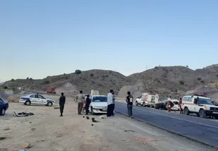 افزایش ۱۱ درصدی آمار مصدومان حوادث جاده&zwnj;ای