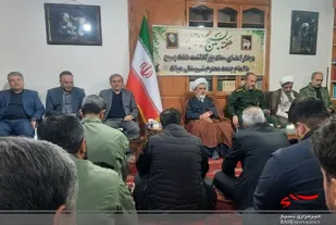 امروز بیشترین حضور در صحنه متعلق به بسیج است