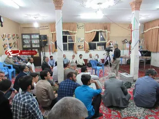برگزاری محفل روایتگری شهدا و ایثارگران شاهرود