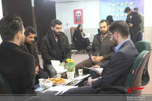 اولین رویداد تولید محتوای فضای مجازی استان