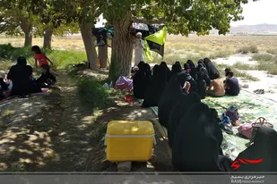 اختتامیه جوانه های صالحین  تابستان ۱۴۰۰ در سرخه برگزار شد