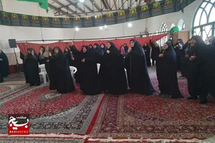 از برپایی نشست های بصیرتی تا پویش رهروان حاج قاسم در سرخه