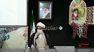 اولین اصل در عرصه خبرنگاری تلاش برای ترویج معارف اسلامی است