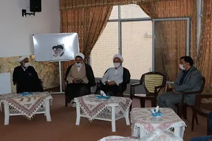 شورای اقامه نماز شهرستان نجف آباد برگزار گردید