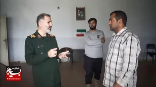 جهاد تنها ساختن دیوار و خانه نیست؛ اینجا دل&zwnj;ها ساخته می&zwnj;شوند...