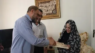 دلش میل ماندن نداشت