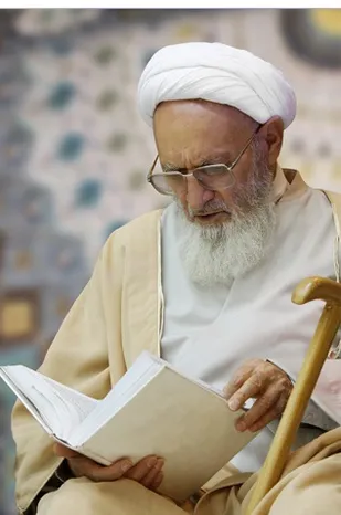 پیام آیت الله سیفی آملی درپی ارتحال علامه حسن زاده آملی