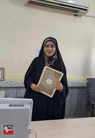 شرکت در مسابقات قرآنی باعث رشد و پرورش روحیه اسلامی می&zwnj;شود
