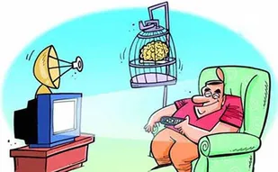 نقش مخرب ماهواره در تزلزل بنیان خانواده