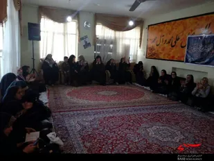 برگزاری جشن میلادسبط اکبر وگرامیداشت هفته مقاومت