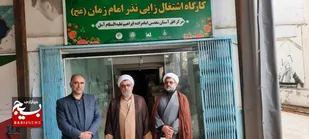 پهن شدن سفره&zwnj;های افطاری کریمانه در بقاع متبرکه مازندران