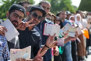۱۰ نکته پیشا انتخاباتی ریاست جمهوری