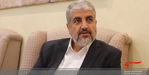 خالد مشعل: روابط با ایران هیچ زمانی قطع نشد