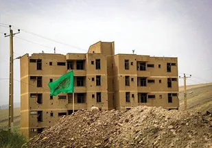 پادگان ابوذر دوکوهه غرب کشور است