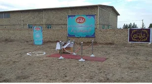42 پروژه با اعتباری بالغ بر 370 میلیارد ریال در رشتخوار به بهره برداری رسید