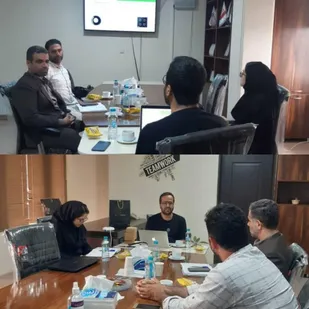 حمایت از طرح دانش بنیان توسط بسیج مهندسین صنعت و معدن استان مازندران