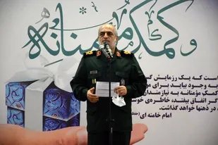 برگزاری رزمایش بزرگ مواسات در روز اربعین