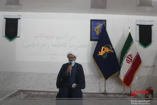 فاطمه(س) پرگار همه خوبیهای جهان است