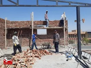 از سرکشی تا مرمت خانه محرومان