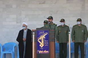 همه ما مدیون شهید سلیمانی هستیم / سیدالشهدای جبهه مقاومت آرمان های انقلاب اسلامی را به کشور های منطقه صادر کرد