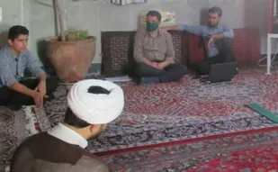 برگزاری جلسه تدوین و مشاوره برنامه های پایگاه مقاومت بسیج امام هادی (ع)