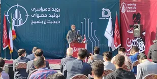 امروز نبرد در فضای مجازی دفاع مقدسی دیگر است/ پیشنهاد تولید بازی &laquo;نجات جورج فلوید&raquo;